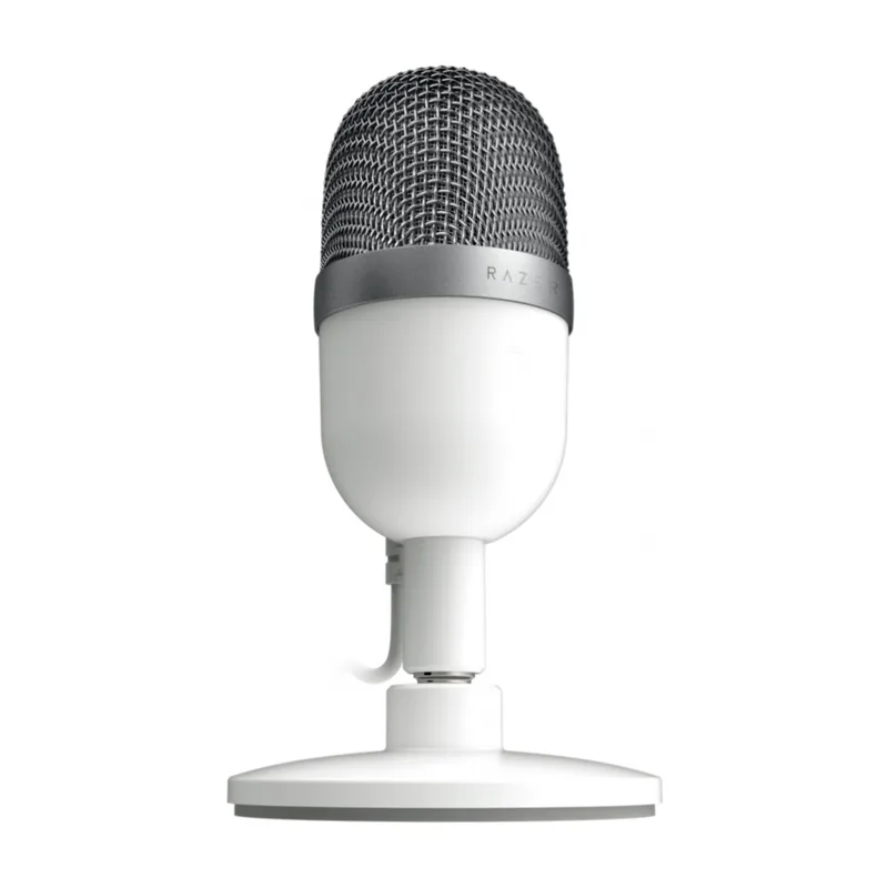 Razer Seiren Mini mikrofon kvicksilver