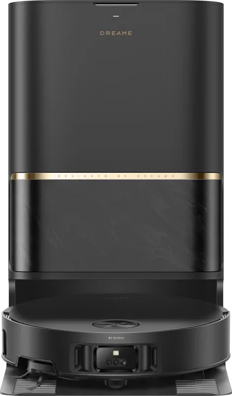 Dreame L60 Ultra robotdammsugare 1129168 (svart)