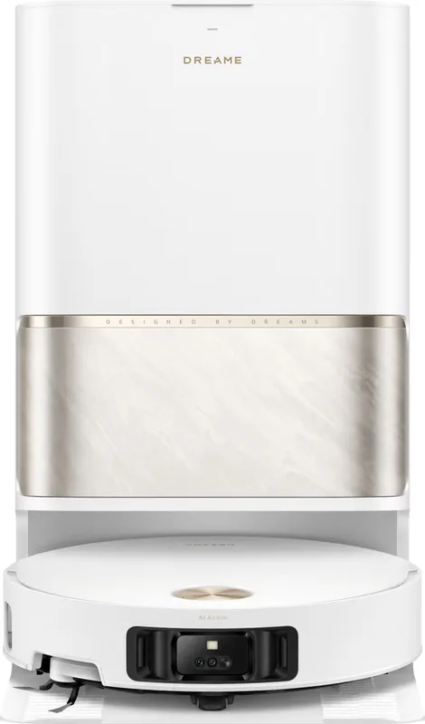 Dreame L60 Ultra robotdammsugare 1129169 (vit)