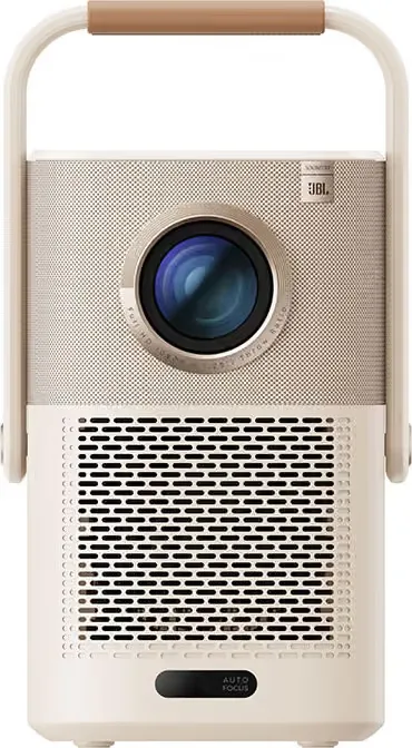 Yaber T2 Plus GTV bärbar Full HD LCD-projektor, Lunar Rock