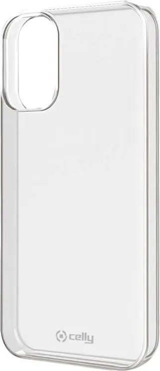 Celly Gelskin TPU Cover Galaxy S23 FE Transparent