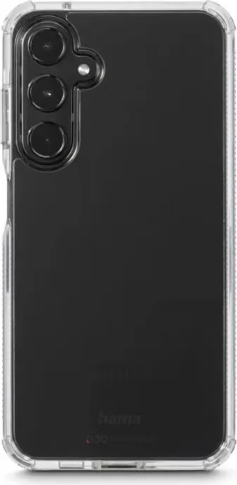 Hama Mobilskal Extreme Protect Samsung Galaxy A16 Transparent