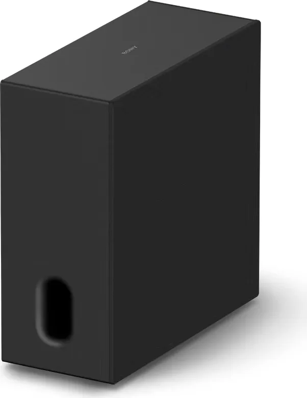 Sony BRAVIA Theatre Sub 8 trådlös subwoofer (svart)