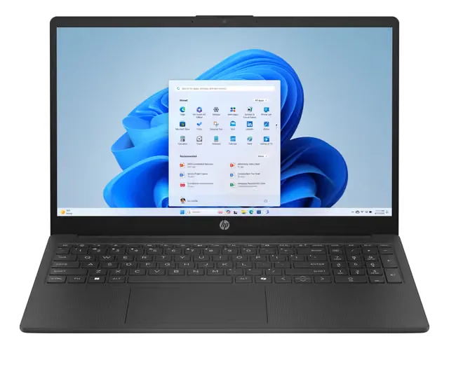 HP 15 R5-7520U/8/512 15,6 tum bärbar dator