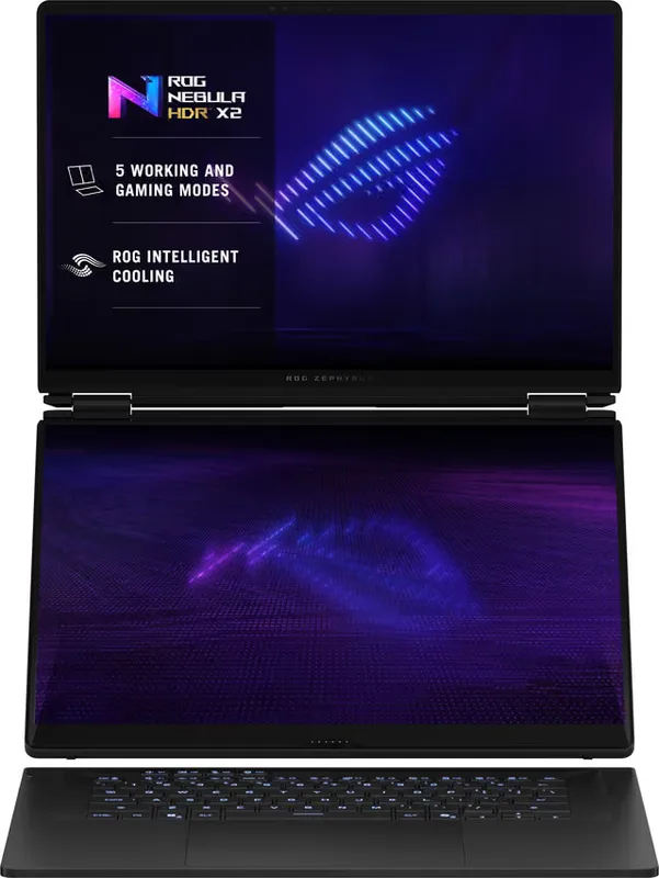 ASUS ROG Zephyrus Duo 16