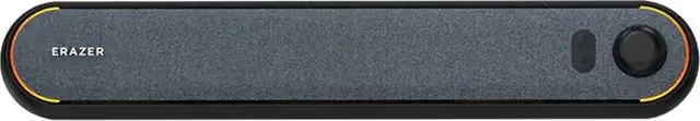 Högtalare ERAZER Soundbar för gaming RGB-belysning Bluetooth 5.3 USB-driven