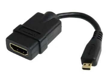 StarTech.com HDMI till HDMI Micro Adapter