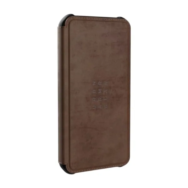 UAG Metropolis plånboksfodral iPhone 12 Mini läder, brun