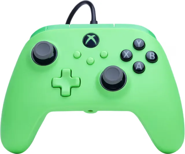 PowerA Advantage Plus Xbox One/X/S handkontroll (meadow)