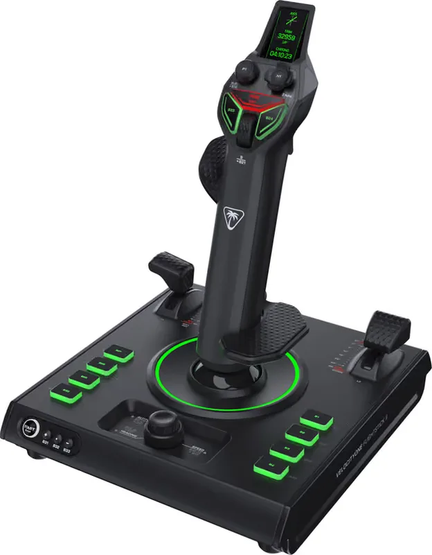Turtle Beach VelocityOne Flightstick II joystick (PC)