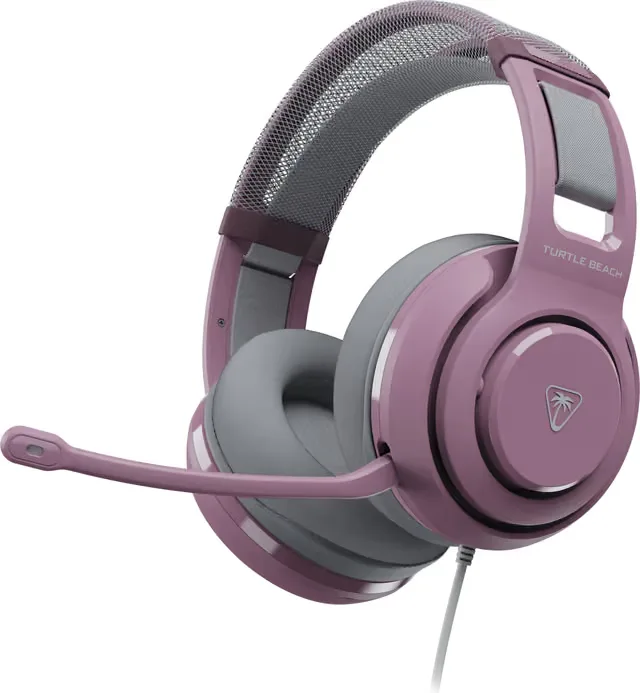 Turtle Beach Atlas 200 gamingheadset (lila)