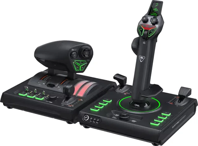 Turtle Beach VelocityOne H.O.T.A.S. flygsimulatorset (PC)