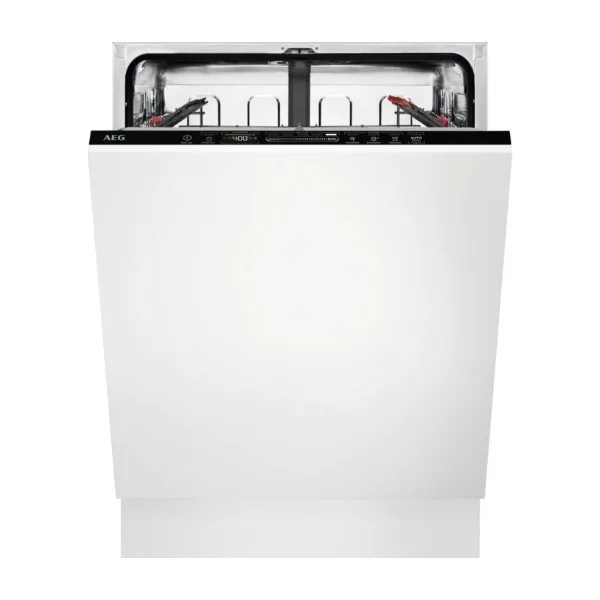 AEG 6000-serien FSE63307P integrerad diskmaskin