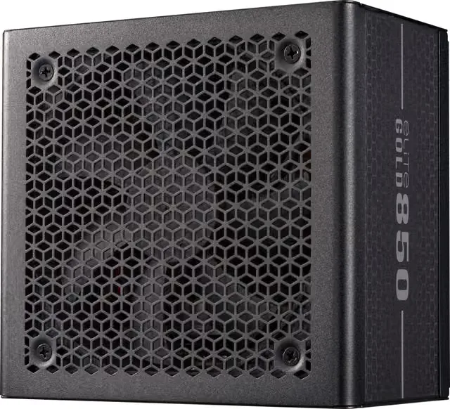 Cooler Master ELITE Gold 850 FM A/EU cord