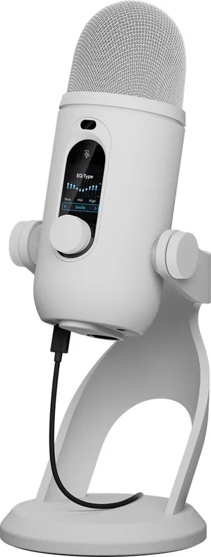 Logitech G Blue Yeti 2 mikrofon (vit)