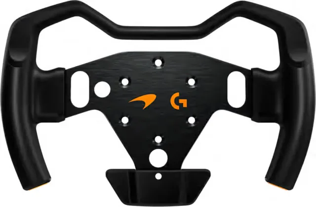 Logitech G RS Formula McLaren Edition racingratt