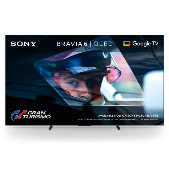 Sony 65" Bravia 6 4K OLED TV (2026)