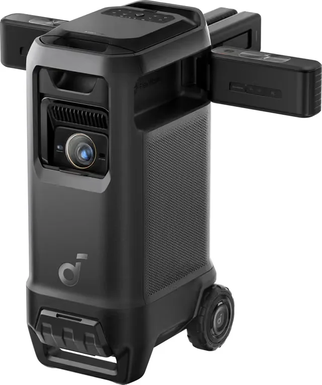 Soundcore Nebula X1 Pro laserprojektor 4K