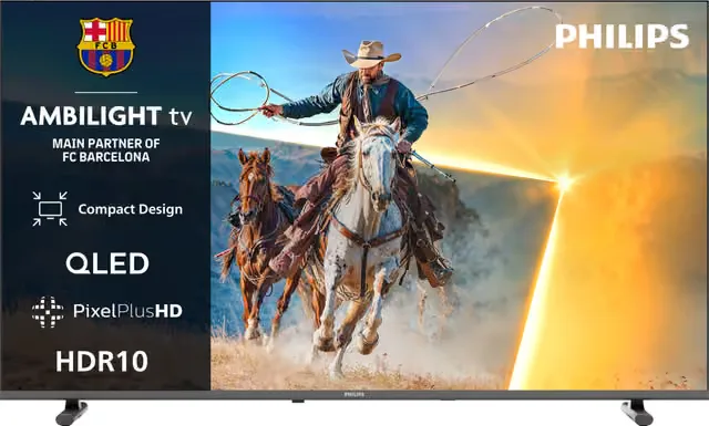 Philips 32PQS6901/12 TV 32" Full HD Ambilight Smart-TV Wi-Fi