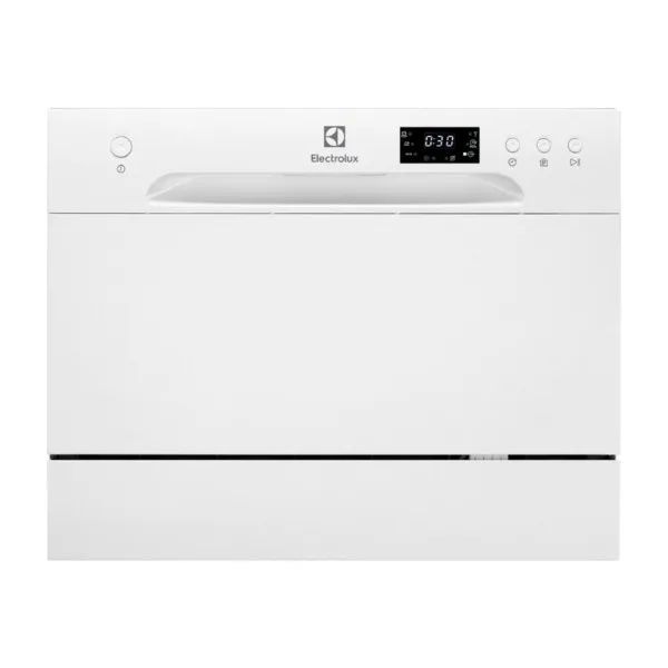 Electrolux ESF2400OW Diskmaskin, 6 bestick kapacitet, vit