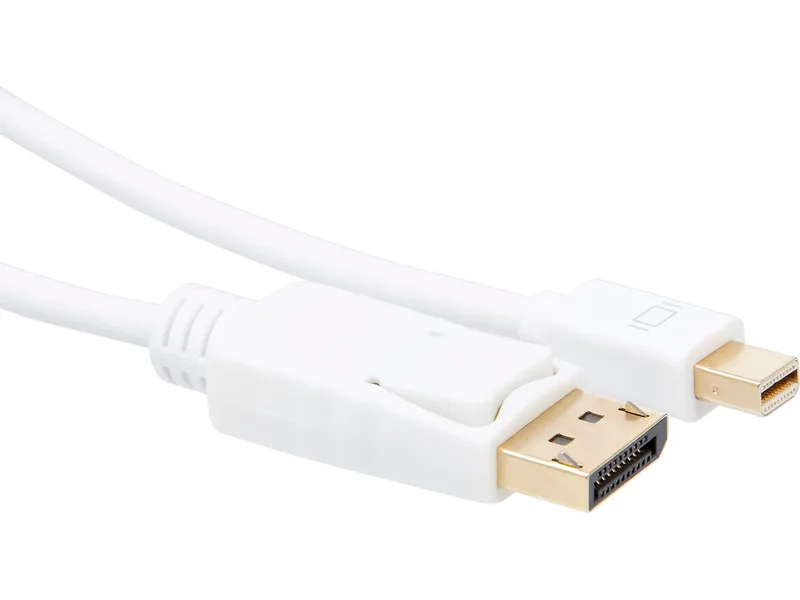 IIGLO MiniDP till Displayport kabel 1m