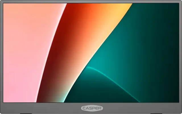 Casper Flexview 15,6" bärbar skärm