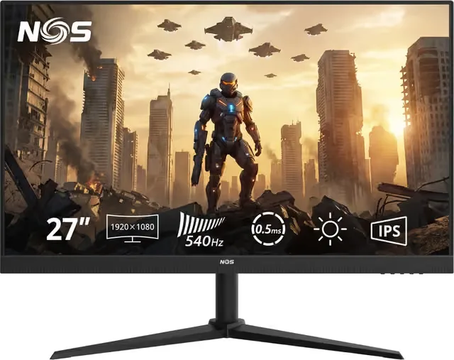 NOS TITAN PRO X 27" gamingskärm