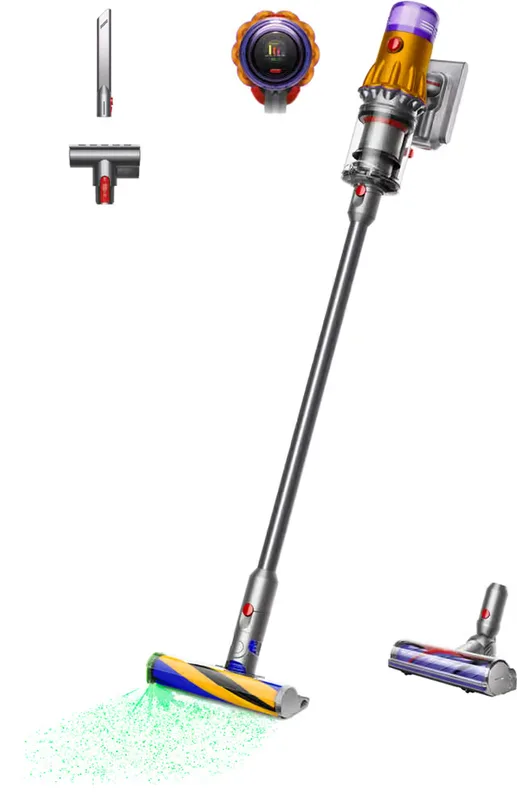Dyson V12 Detect Slim Absolute stavdammsugare