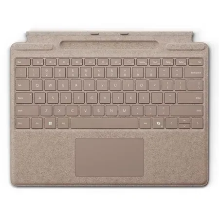Microsoft Surface Pro Keyboard med pennfack