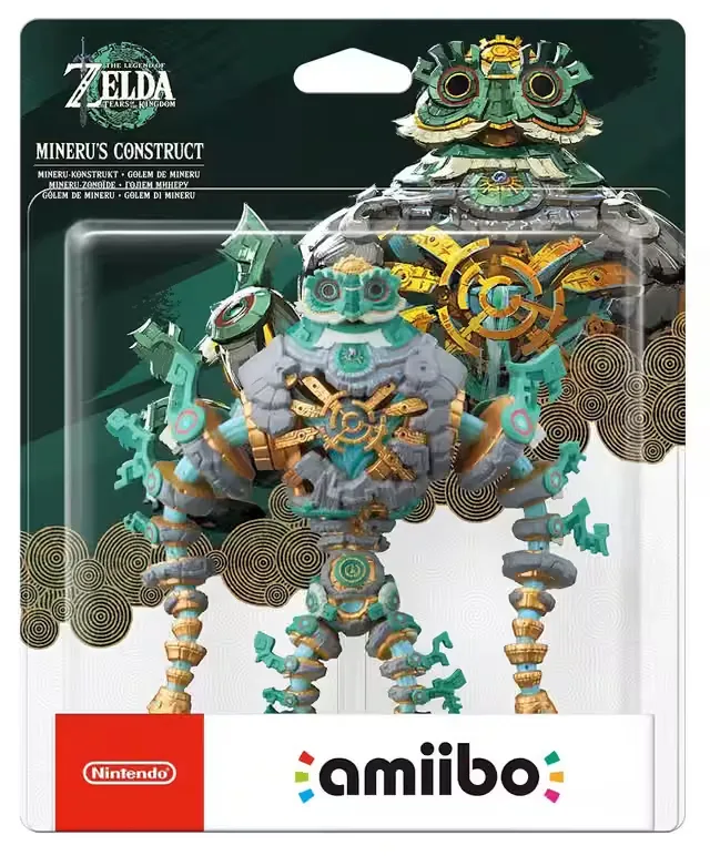 Nintendo Amiibo