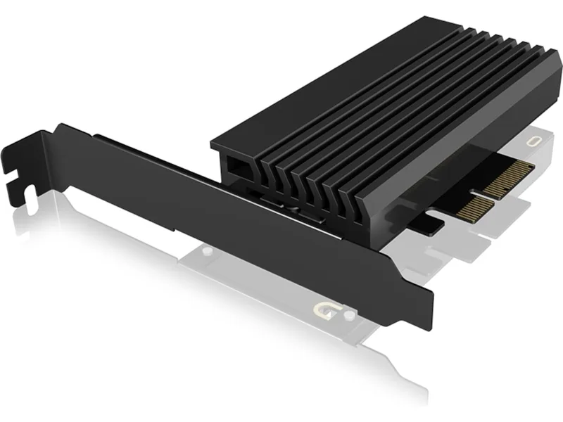 ICYBOX ICY BOX PCIe card with M.2