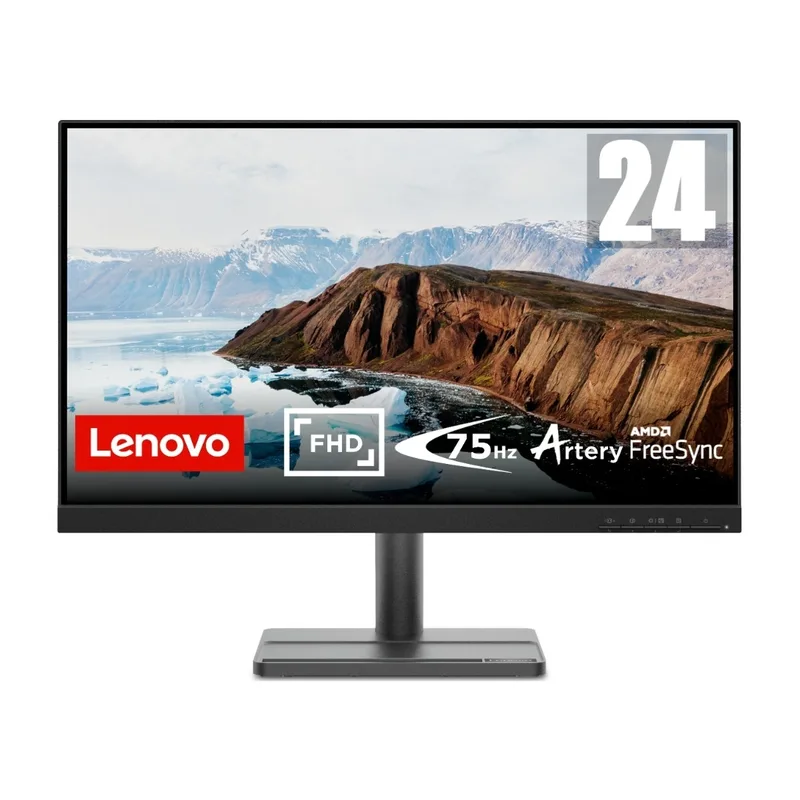 Lenovo Bildskärm Lenovo L24E-30 23,8"