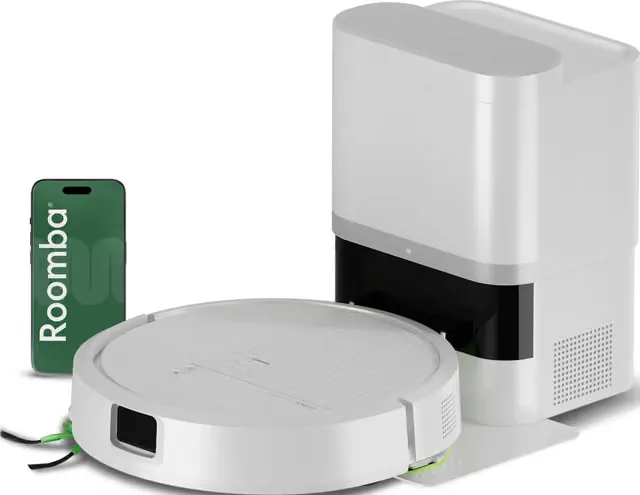 Robotdammsugare iRobot Roomba 115 Combo