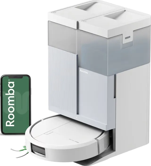 Dammsugare robot iRobot Roomba Plus 415 Combo