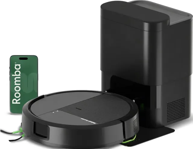iRobot Roomba 115 Combo Roboter + AutoEmpty Robotdammsugare