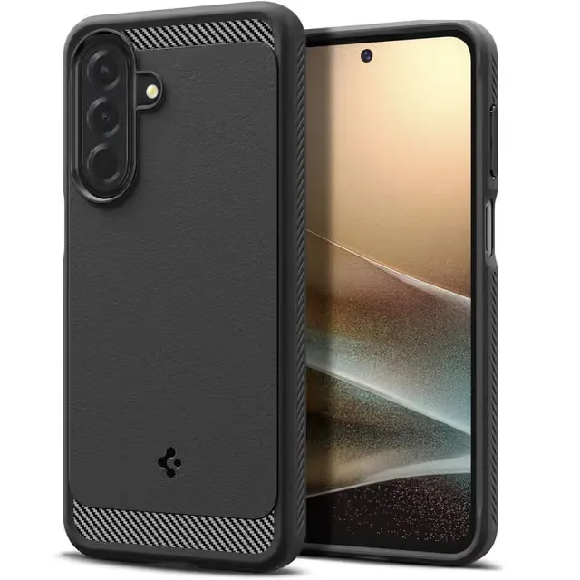 Spigen Rugged Armor Skal för Samsung Galaxy A27 5G