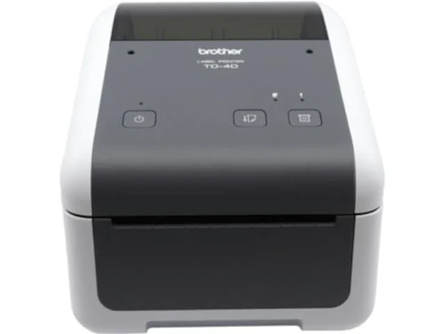 BROTHER Etikett skrivare TD-4410D