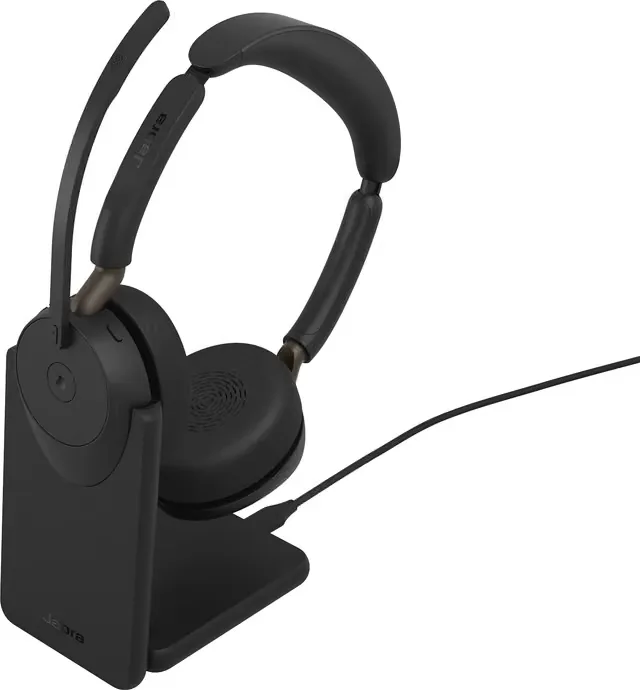 Jabra Evolve3 65 MS - Headset