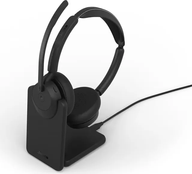 Jabra Evolve3 45 MS - Headset