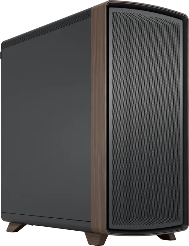 Fractal Design Summit Black Solid, ATX