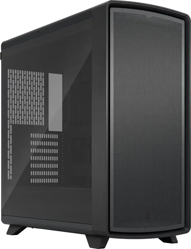 Fractal Design Summit Blackout TG Light Tint, ATX