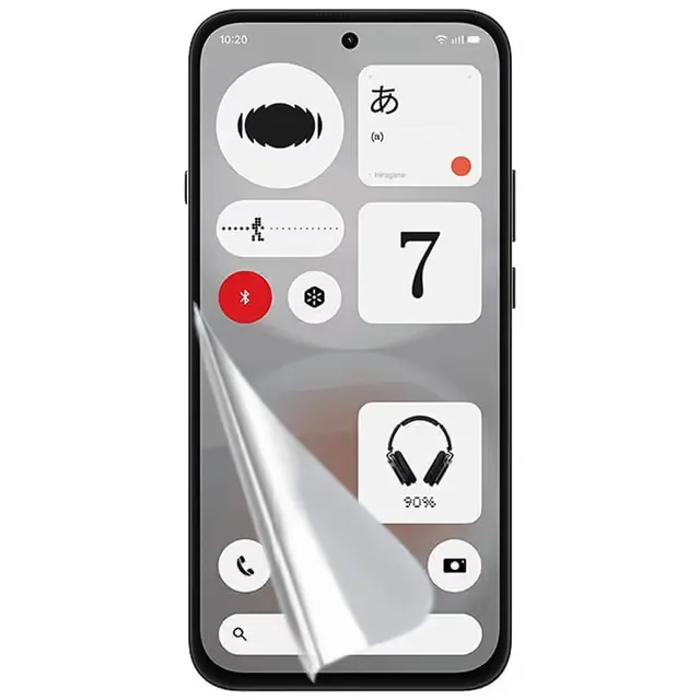Skärmskydd 3D Soft HydroGel till Nothing Phone 4b