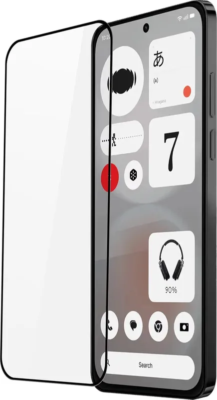DUX DUCIS Heltäckande Skärmskydd till Nothing Phone (4b)