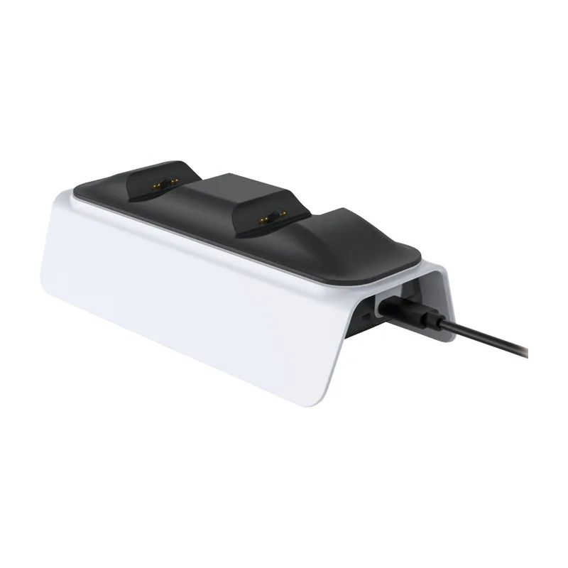 DACOTA GAMING PS5 dubbel snabbladdningsdocka