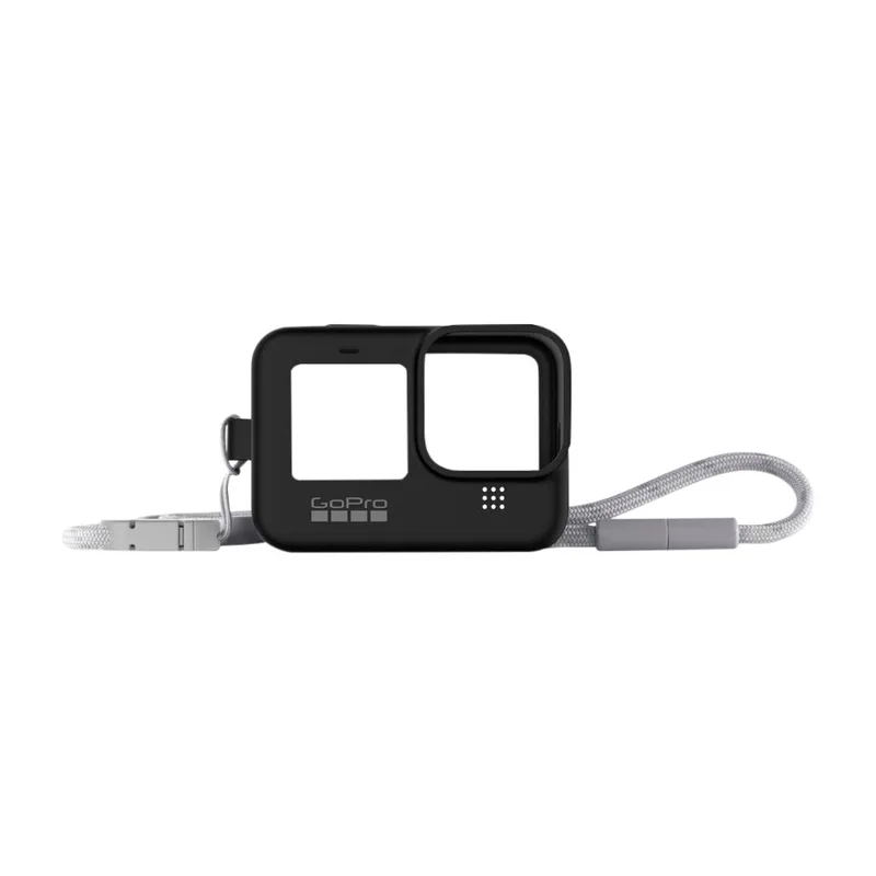 GoPro fodral + snodd