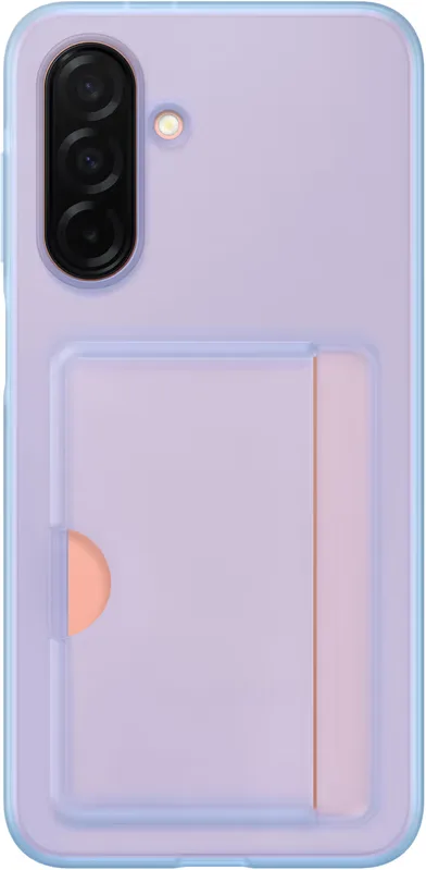 Samsung Galaxy A26 Card Slot fodral (blått)