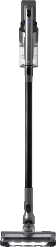Apt Clean Go 300 2-i-1 skaft-handdammsugare (grå)