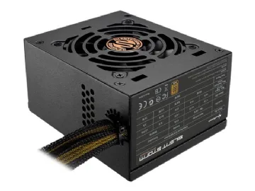Sharkoon SilentStorm SFX 450 Bronze strömförsörjning