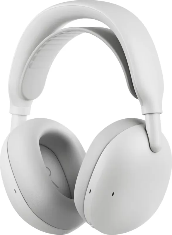 Logitech Zone Vibe Pro trådlöst headset (vit)