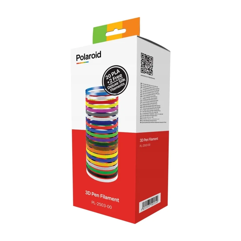 Polaroid 3D Pennfilament 20 St Pla 1,75